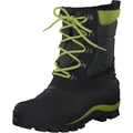 CMP Boys Boy KHALTO Snow Boot, Oil Green,40 EU