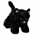 Wild Republic Hug'Ems Schwarze Katze 18089 - Wild Republic Katze 18cm