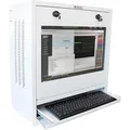 Techly ICRLIM10W (19 Zoll Rack) (ICRLIM10W)