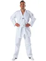 Kwon Kinder kampsport dragt Taekwondo Song Anzug, Weiß, 130 EU