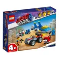 The LEGO Movie 2 70821 Emmets und Bennys Bau- und Reparaturwerkstatt Neu & OVP