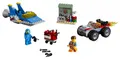 LEGO® The Movie 2: Emmets und Bennys Bau- und Reparaturwerkstatt! (70821)