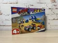 LEGO The LEGO Movie 2: Emmets und Bennys Bau- und Reparaturwerkstatt! - 70821