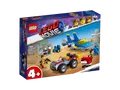 LEGO® THE LEGO® MOVIE 2™ 70821 Emmets und Bennys Bau- und Reparaturwerkstatt NEU