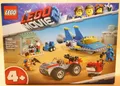 LEGO® 70821 THE MOVIE 2 Emmets und Bennys Bau- und Reparatur-Werkstatt Fahrzeuge