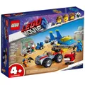 LEGO® 70821 THE MOVIE 2 Emmets und Bennys Bau- und Reparatur-Werkstatt Fahrzeuge