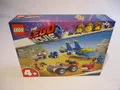 LEGO The LEGO Movie 2: Emmets und Bennys Bau- und Reparaturwerkstatt! (70821)NEU