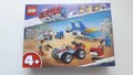 LEGO Emmets und Bennys Bau und Reparaturwerkstatt Set 70821 The LEGO Movie 2