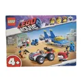 LEGO® 70821 THE MOVIE 2 Emmets & Bennys Bau & Reparatur-Werkstatt Fahrzeuge NEU