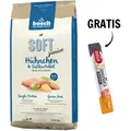 Bosch Soft Junior Huhn & Süßkartoffeln 12,5 kg