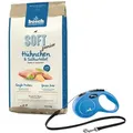 Bosch Soft Junior Huhn & Süßkartoffeln 12,5 kg + Flexi GRATIS!!!