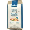 Hundefutter trocken Bosch Soft Junior Huhn 12,5 kg