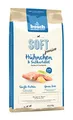 bosch HPC SOFT Junior Hühnchen & Süßkartoffel | halbfeuchtes Hundefutter für wachsende Hunde aller Rassen | Single Protein | grain-free | 1 x 12.5 kg