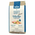 2 x 12,5 kg BOSCH Soft Junior Hühnchen & Süßkartoffel Hundefutter