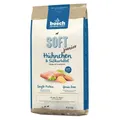 BOSCH Soft Junior Hundefutter Hühnchen & Süßkartoffel 12.5 kg