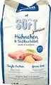 12,5 kg Bosch Soft Junior Hühnchen & Süßkartoffel (€ 5,60/kg) Hunde-Welpenfutter