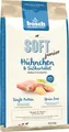Bosch HPC SOFT Junior Hühnchen & Süßkartoffel halbfeuchtes Hundefutter - 12,5kg