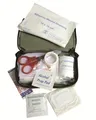 First Aid Kit small, Verbandszeug, Erste Hilfe, Camping, Outdoor       -NEU-