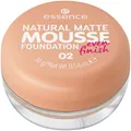 Essence Teint Make-upNatural Matte Mousse Foundation 002 16 g (249,38 € / 1 kg)
