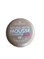 essence Natural Matte Mousse Foundation 02