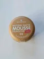 essence Natural Matte Mousse Foundation even finish 03