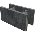Diephaus Mauer CONO SCHALUNGSSTEIN 50/24/25 cm (Quarzit)