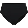 Odlo Damen Merino 160 Unterhose (Größe XS, schwarz)