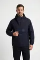 Napapijri Windbreaker Rainforest mit verstellbarer Kapuzenkante, windabweisend, wasserabweisend