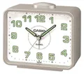 Casio Wecker TQ-218-8EF analog silberfarbig