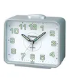 Wecker CASIO TQ-218-8EF Grau Weisse