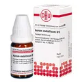 AURUM METALLICUM D 12 Dilution 20 ml