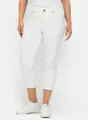 Sheego Jeansshorts 7/8-Jeans
