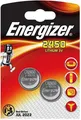 Energizer CR-Typ 2450 Batterie, 2 Stück, 3V, 620 mAh
