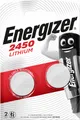 Batterie Energizer Lithium CR2450 - 2 Stck.