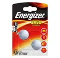 Energizer Lithium Konpfzelle CR2450, 3V, 620 mAh 2er Blister Knopfzelle