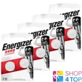 8 Energizer Cr2450 Lithium-Batterien 3V Knopfzellen Dl2430 Br2430 Exp 2033 NEU