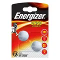 Energizer Lithium Konpfzelle CR2450, 3V, 560 mAh 2er Blister E300803701 (Pack à
