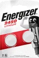 Für AMTRA BATERIE ENERGIZER 39-030 ENERGIZER CR2450 BATTERIES 2pcs LITHIUM BLIS