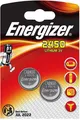 Energizer CR-Typ 2450 Batterie, 2 Stück, 3V, 620 mAh