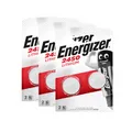 3x Energizer CR2450 CR 2450 3V Lithium Batterie Knopfzelle DL2450 2er Blister
