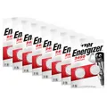 8x Energizer CR2450 CR 2450 3V Lithium Batterie Knopfzelle DL2450 2er Blister