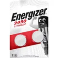 Energie Energizer Lithium 3V CR2450 Blister 2 Teile