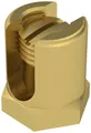 OBO Bettermann 6404014 Erdungsklemme 50 St. Metall