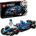 LEGO 77246 Speed Champions Visa Cash App RB VCARB 01 F1 Rennauto (77246)