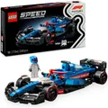 LEGO® Visa Cash App RB VCARB 01 F1® Rennauto (77246), LEGO® Speed Champions Konstruktionsspielsteine, (248 St), Made in Europe