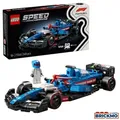 LEGO Speed Champions 77246 Visa Cash App RB VCARB 01 F1 Rennauto 77246