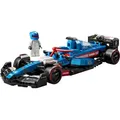 LEGO Speed Champions Visa Cash App RB VCARB 01 F1 Rennwagen 77246