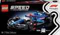 77246 LEGO SPEED CHAMPIONS Visa Cash App RB VCARB 01 F1 Rennauto
