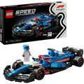 LEGO Speed Visa Cash App RB VCARB 01 F1 Renna, 77246