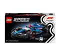 LEGO 77246 Speed Champions - Visa Cash App RB VCARB 01 F1 Rennauto